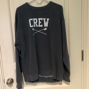 Crew crew neck sweater